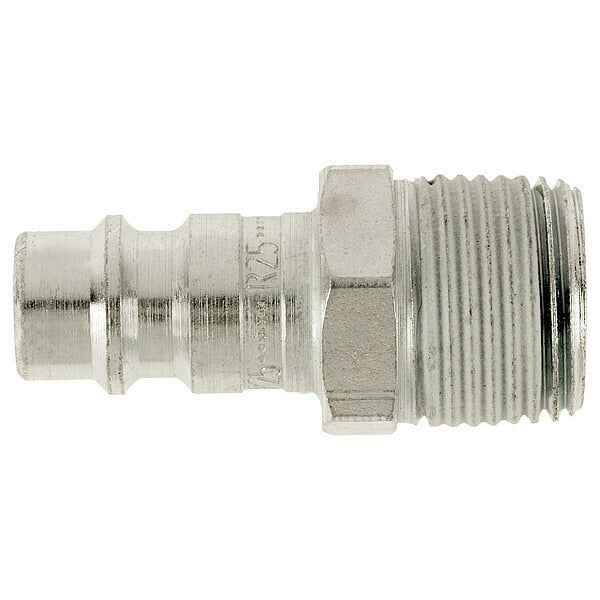 Quick Connect, Plug, 1/4
