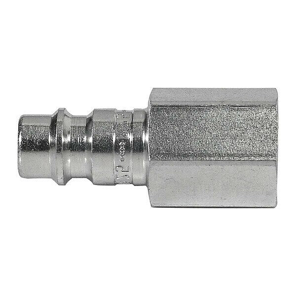 Quick Connect, Plug, 1/4