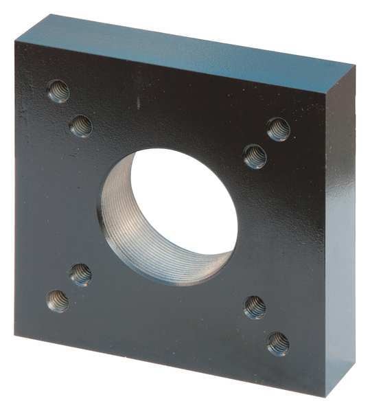 IPK1012, Cylinder Mounting Block for 10 ton H-Frame Press