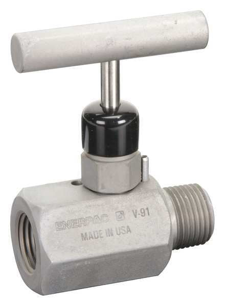 V91, Snubber Valve, 1/2 in NPTF Oil Port