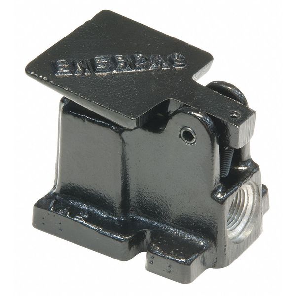 VA2, VALVE 3-WAY AIR REM MTD