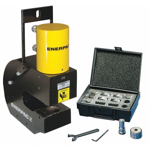 SP50100, 50 Ton, Punch and Die Set