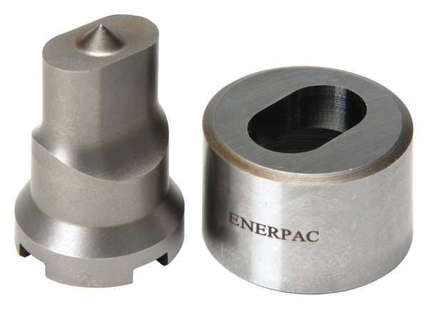 SPD125, Punch Die Set, Oblong Hole Shape