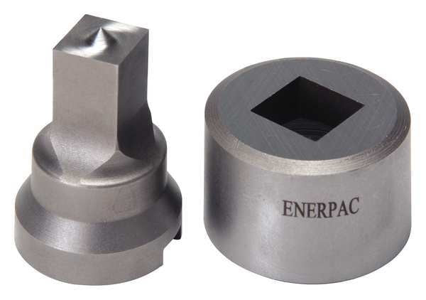 SPD458, Punch Die Set, Square Hole Shape