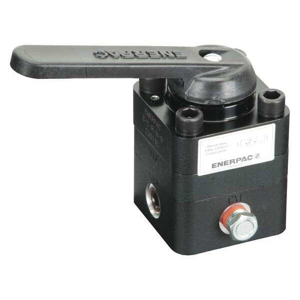 VC15, Remote Mouted Directional Control Valve, Manual, 3-way, 3-position, Closed Center