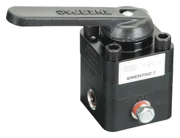 VC15L, Remote Mouted Directional Control Valve, Manual, 3-way, 3-position, Closed Center, Locking