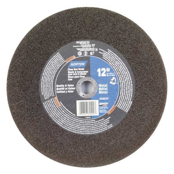 CutOff Wheel, Metal, 12