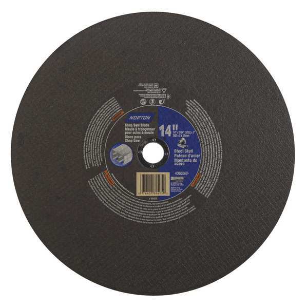 CutOff Wheel, Metal, 14