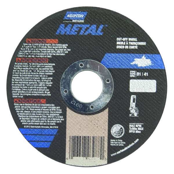 CutOff Wheel, Rightcut, 4-1/2