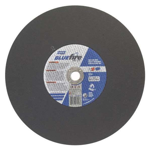 CutOff Whl, BlueFire, 16
