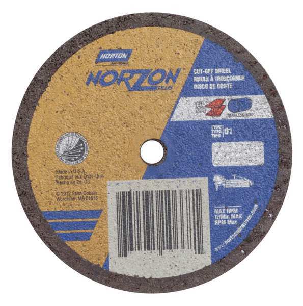 CutOff Wheel, NorZon Plus, 3