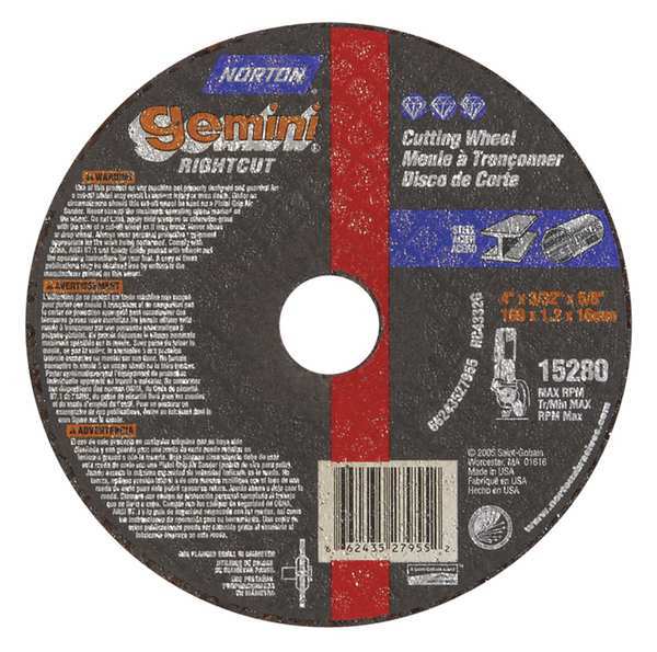 CutOff Whl, Gemini, 4