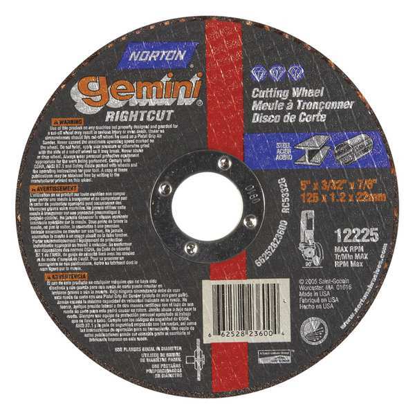 CutOff Whl, Gemini, 5