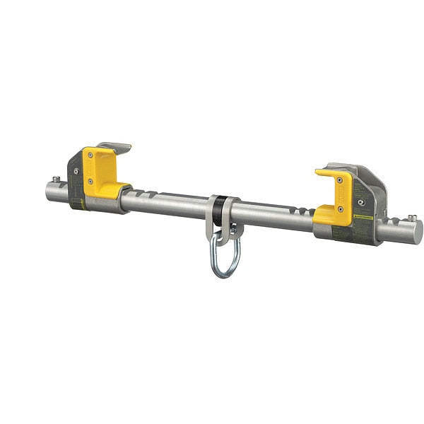 Sliding Beam Anchor, Temp, 14 to 23-1/2 In