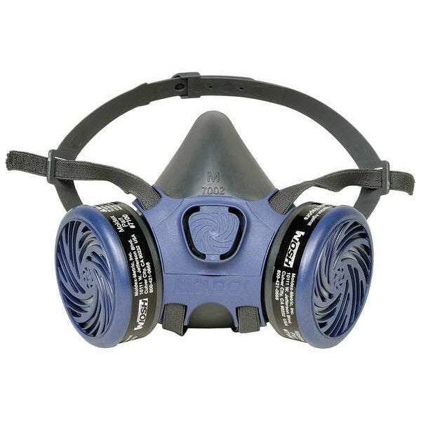 Preassembled Respirator, M, TPE, OV