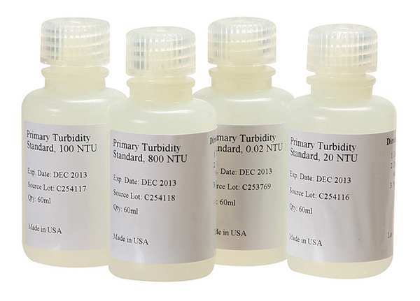 Turbidity Calibration Kit, Oakton T-100