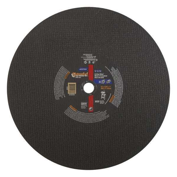 CutOff Wheel, Gemini, 16