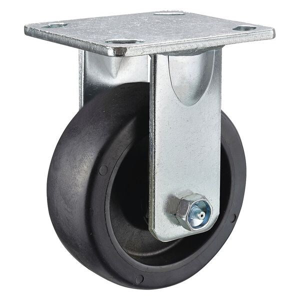 Rigid Plate Cstr, Polypropylene, 6in, 650lb