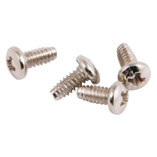 Switch Plate Screw, PK4