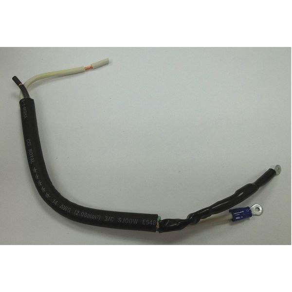Lead Wire with Thermal Fuse