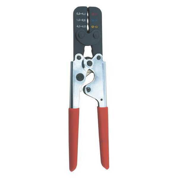 Ratcheting Crimp Tool, Full Cycle