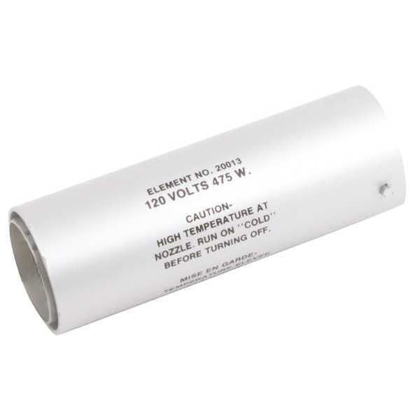Silver Element 240V 650 Deg F 450W