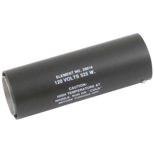 Black Element 220V 800 Deg F 500W