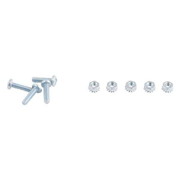 Screw and Nut Set