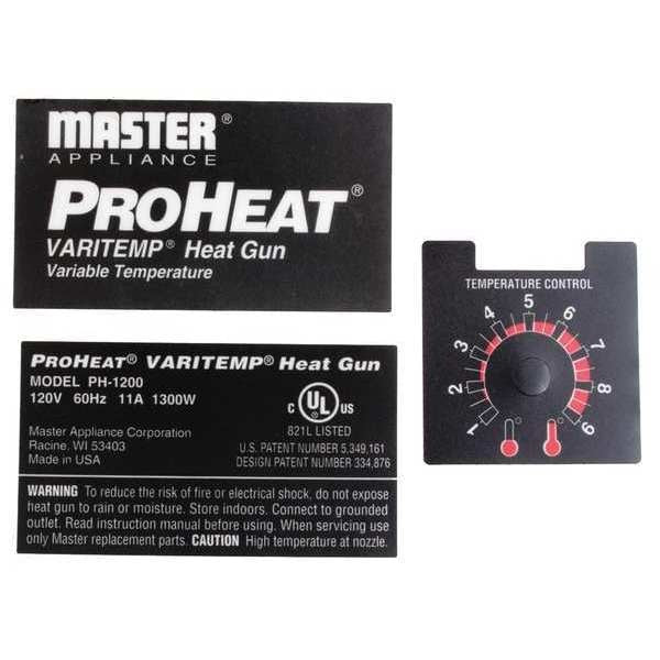 Label 120V, PK3