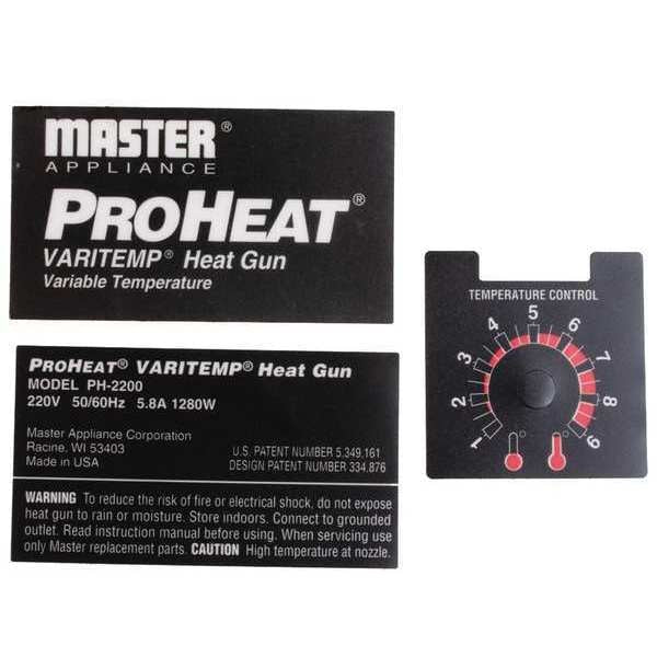 Label 220V, PK3