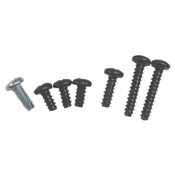 Housing Screw 8-20 x 3, PK7