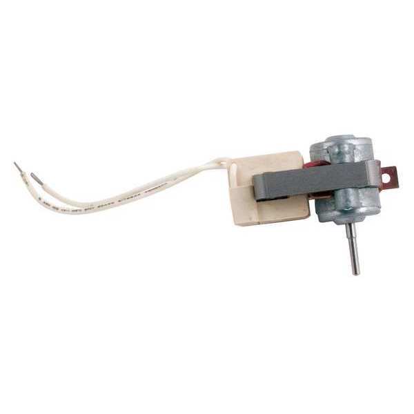 Motor 220V with Mounting Bracket