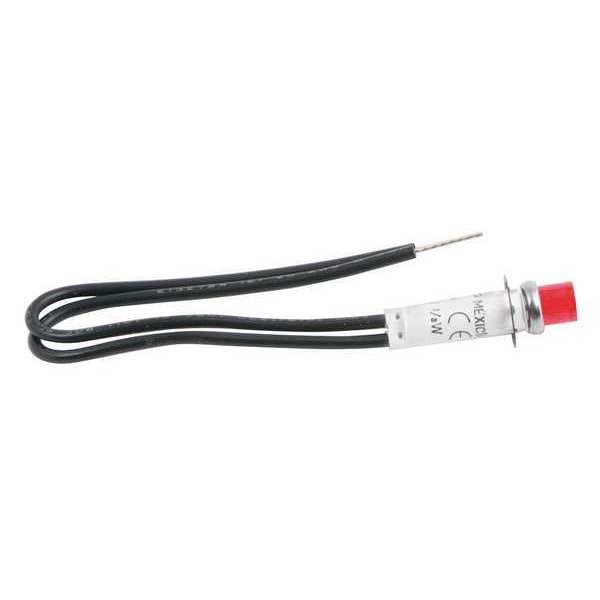 Light 120V with Retaining Ring
