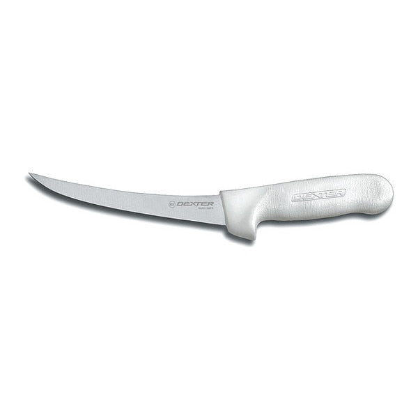 Flexible Curved Boning Knife 5 In