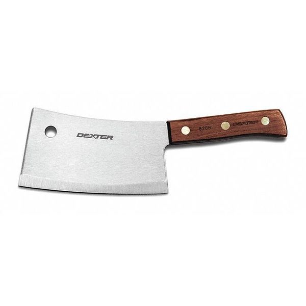 Stainless Heavy Duty Cleaver 9 In