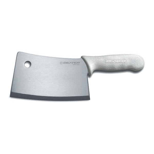 Stainless Cleaver 7 In