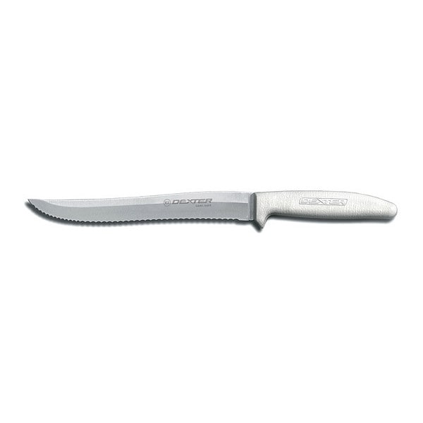 Scalloped Utility Slicer 8 In