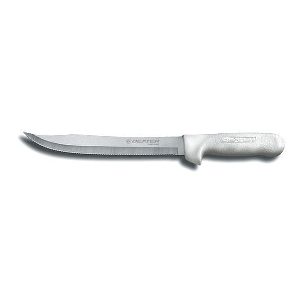 Scalloped Utility Slicer 9 In