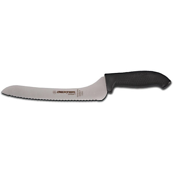 Offset Sandwich Knf, Black Hdle 9 In