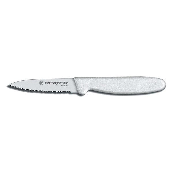 Scalloped Tapered Parer 3.5 In, Scalloped, Commercial Use, 7