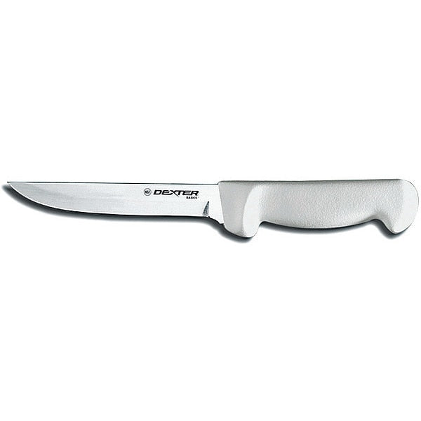 Wide Boning Knife 6 In, Wide, Commercial Use, Polypropylene, 11