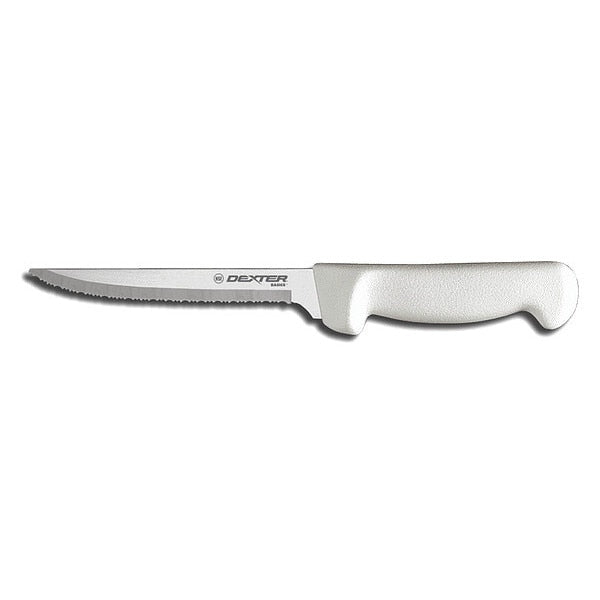 Scalloped Utility Knife 6 In, Scalloped, Commercial Use, 11