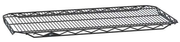 Wire Shelf, 14x36, Black, Epoxy