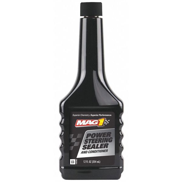 Power Steering Fluid W/Sealer, 12 oz.