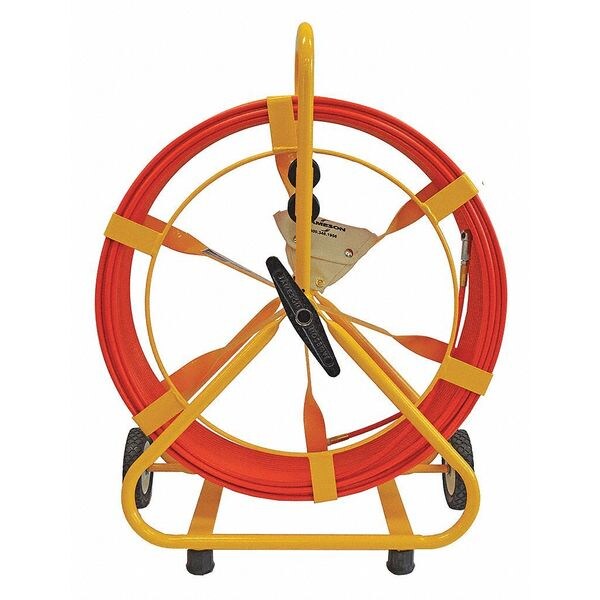 Good Buddy III Duct Rodder w/ 300 ft. of 3/8