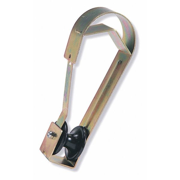 Easy Rider Overlash Block w/ Nylon Roller