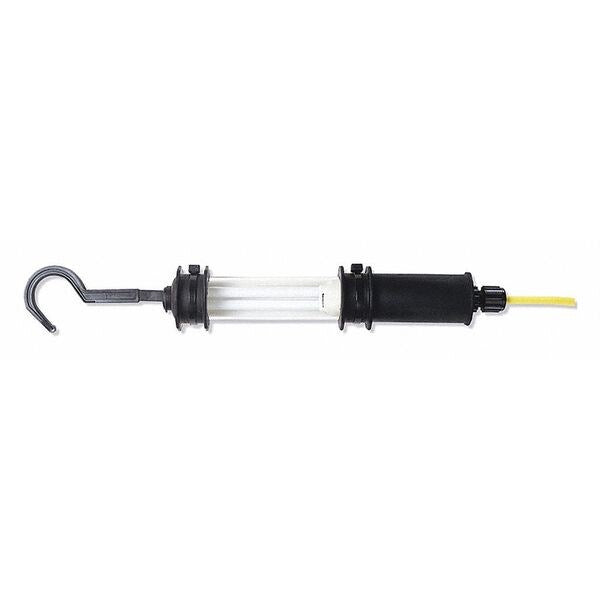 13-Watt Fluorescent Twin Lamp Work Light with 25 ft. Power Cord