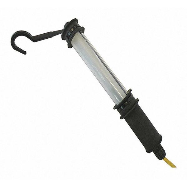 8-Watt Fluorescent Twin Lamp Work Light with 50 ft. Power Cord