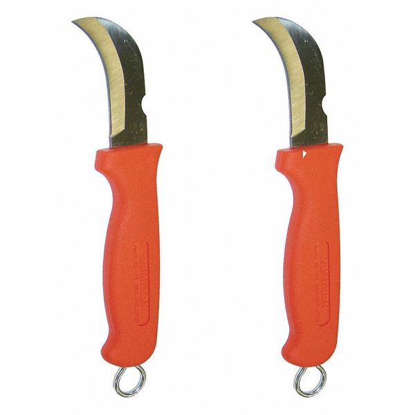 Skinning Knife, Hawkbill, 10