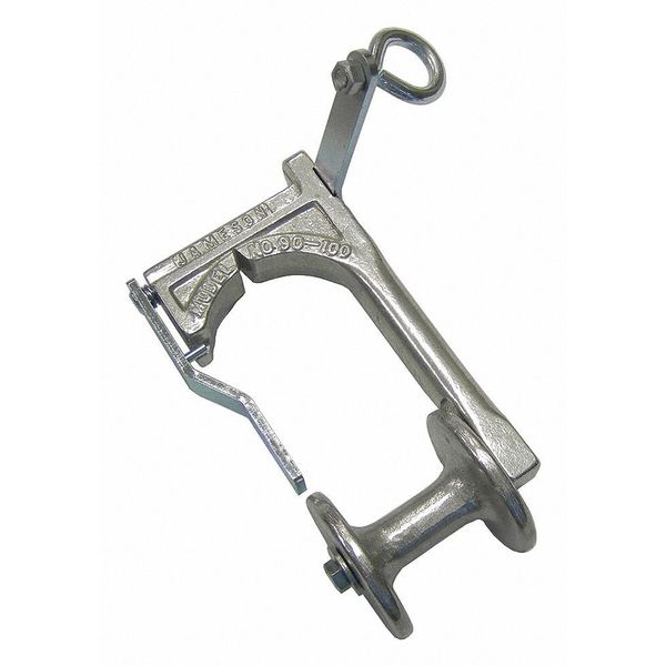 Versa Block with Aluminum Roller